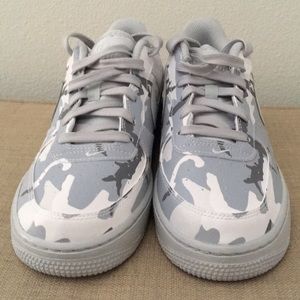 grey camo air force 1 womens